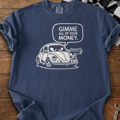 True Navy | Front