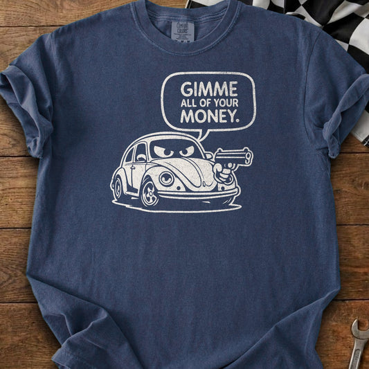 True Navy | Front