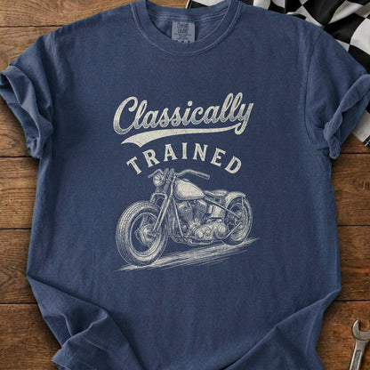 True Navy | Front