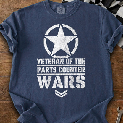 True Navy | Front