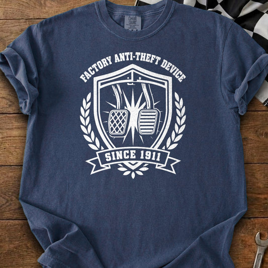 True Navy | Front