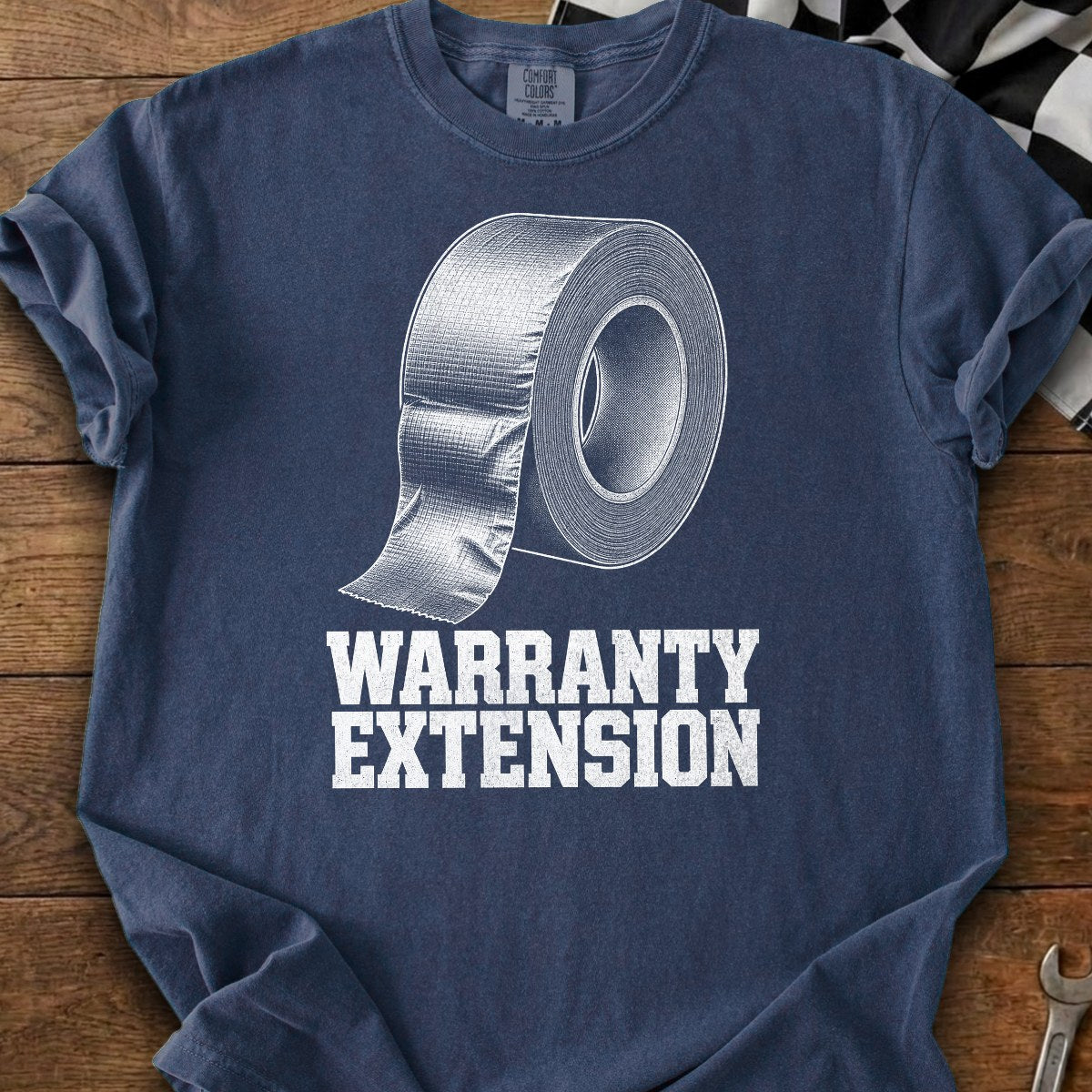True Navy | Front
