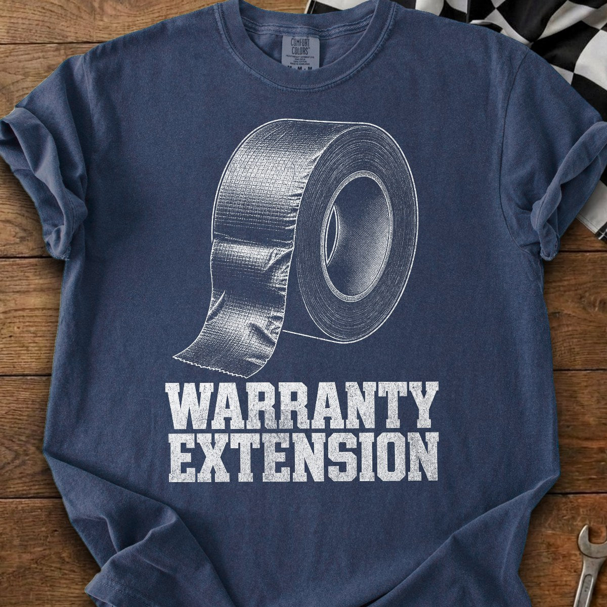 True Navy | Front