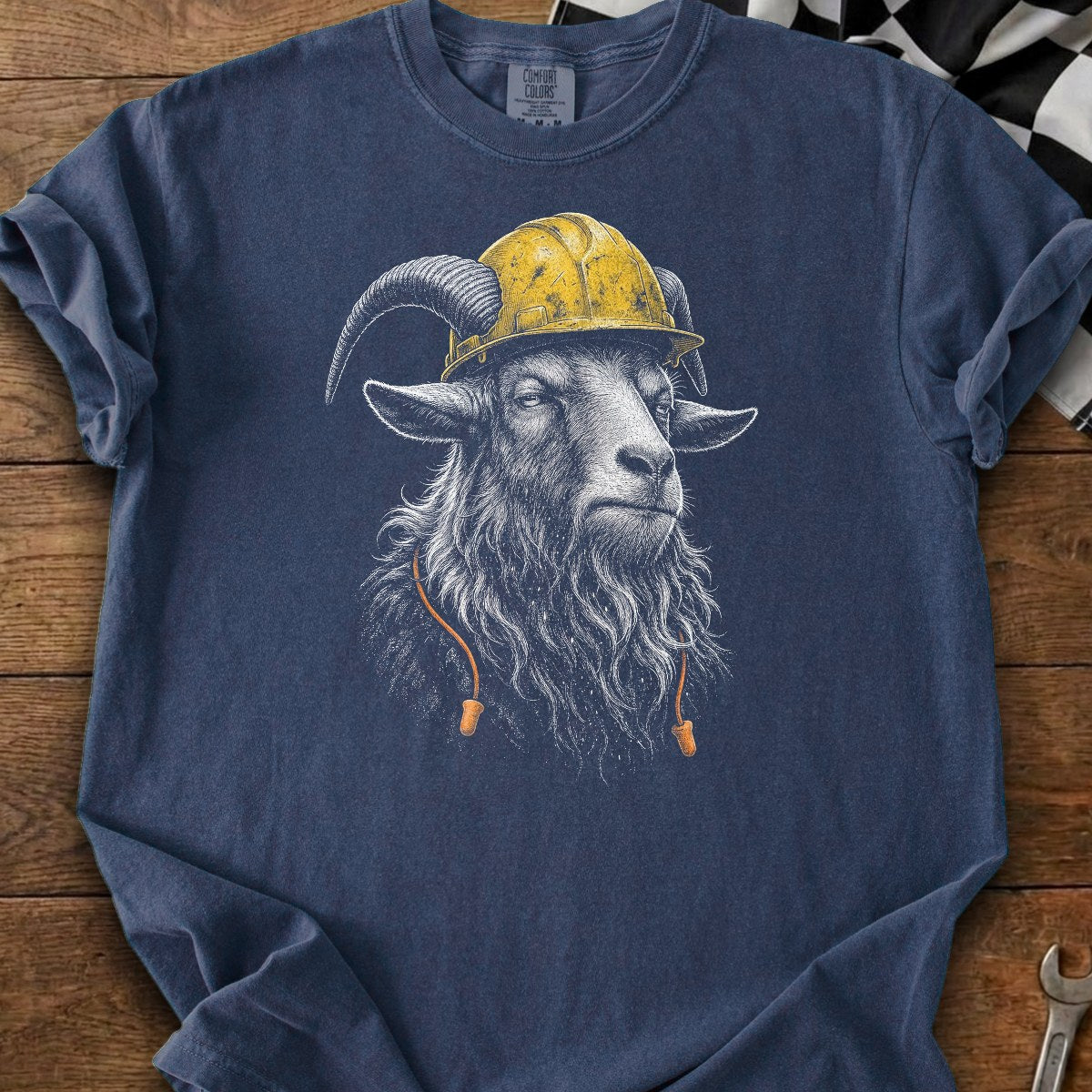 True Navy | Front