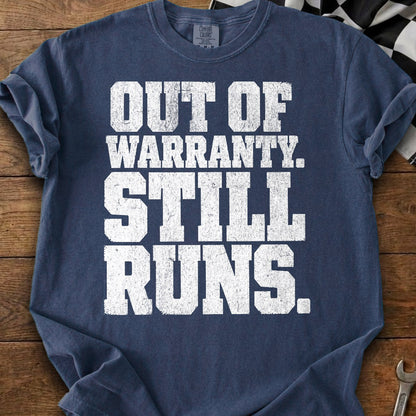 True Navy | Front