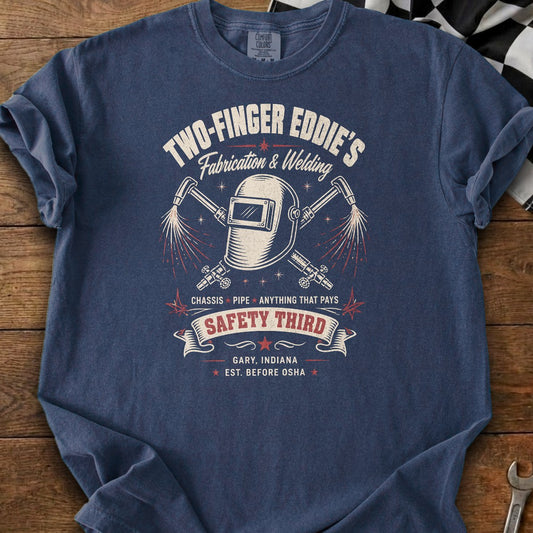 True Navy | Front
