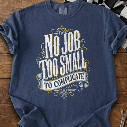 True Navy | Front