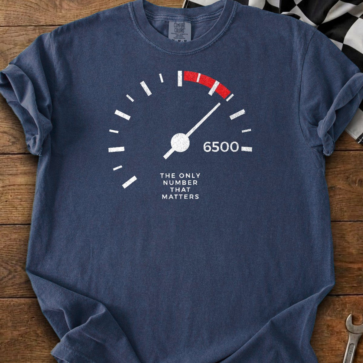 True Navy | Front