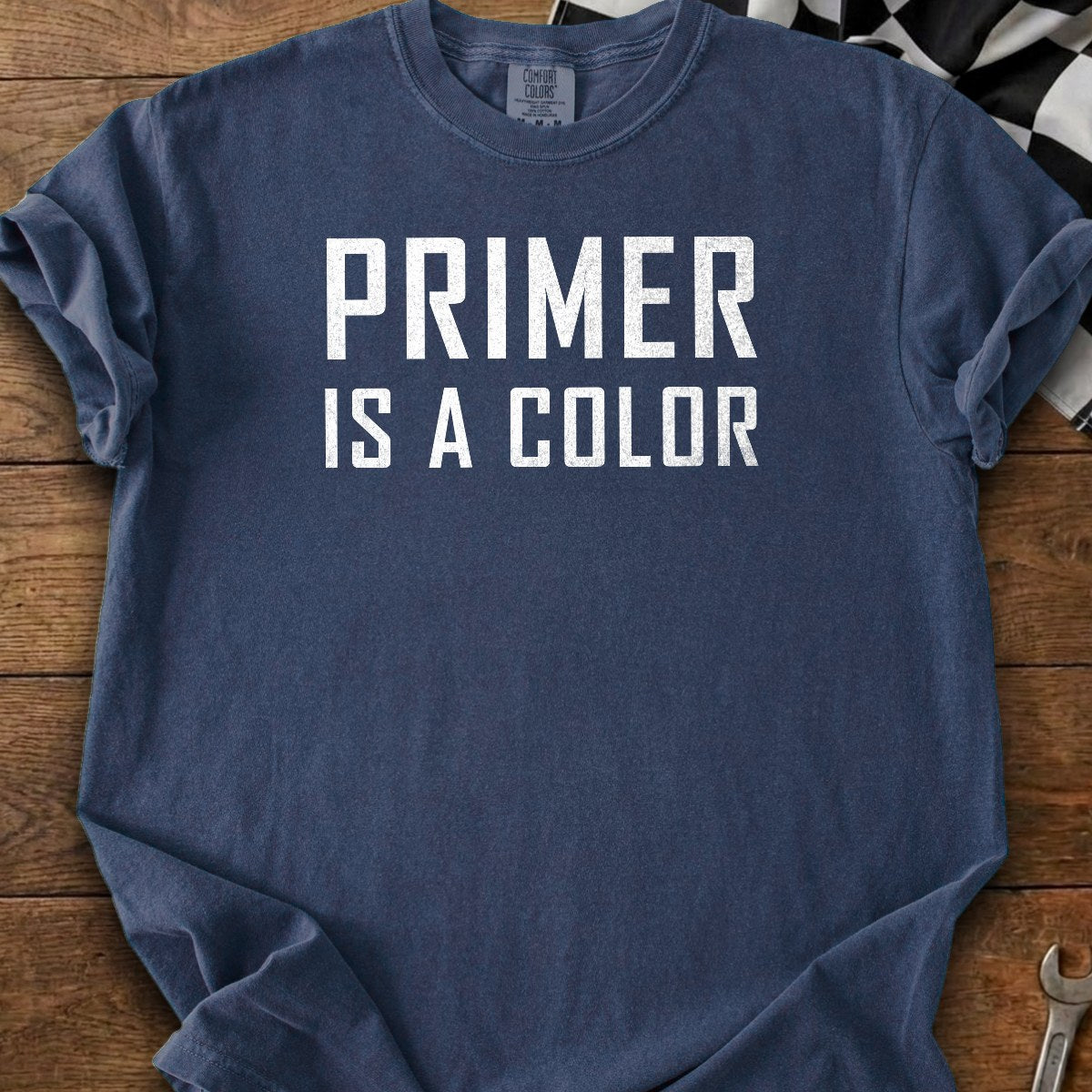 True Navy | Front