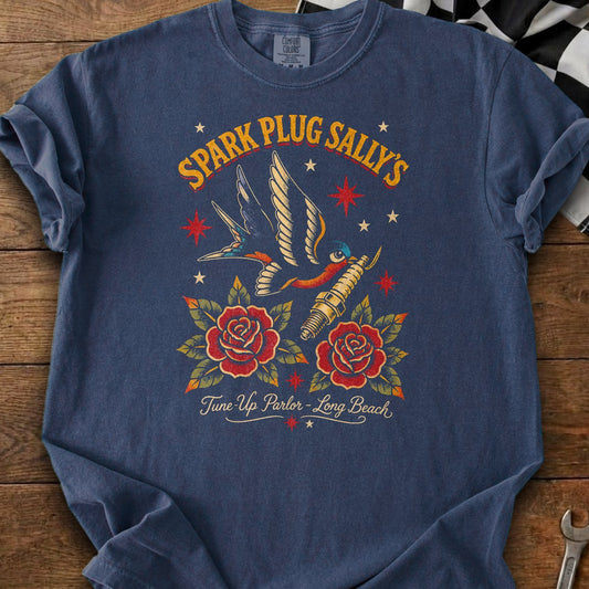 True Navy | Front