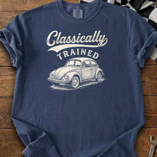 True Navy | Front