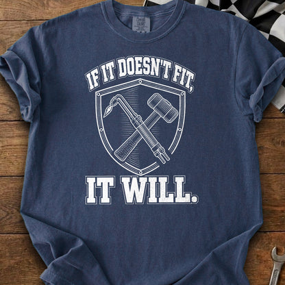 True Navy | Front