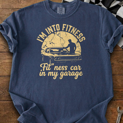 True Navy | Front