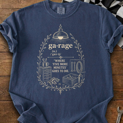 True Navy | Front