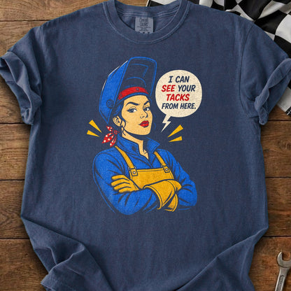 True Navy | Front