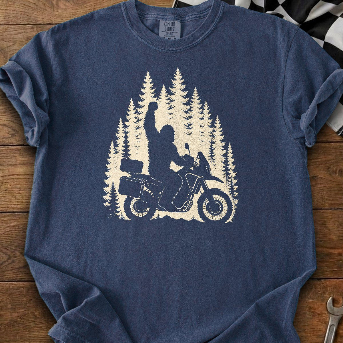 True Navy | Front