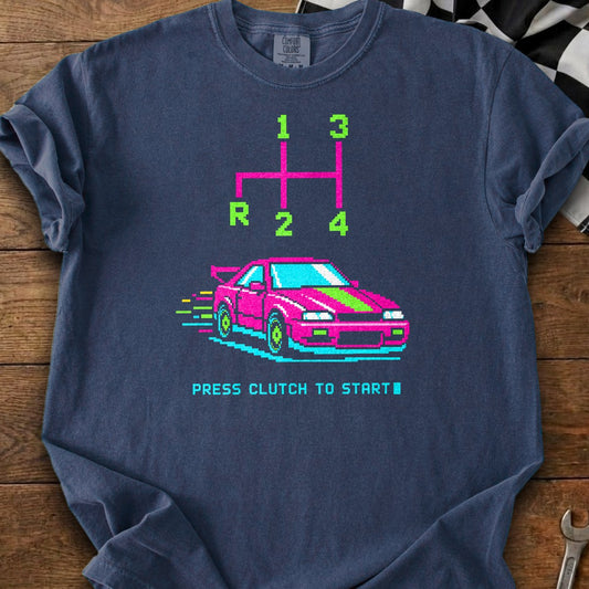 True Navy | Front