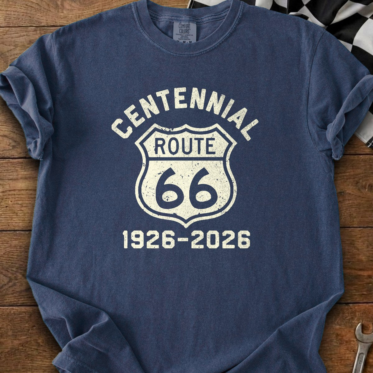 True Navy | Front