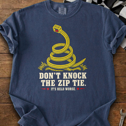 True Navy | Front