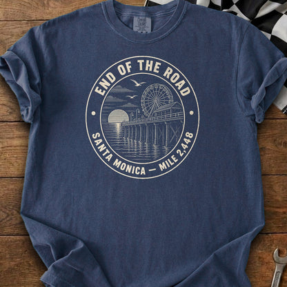 True Navy | Front