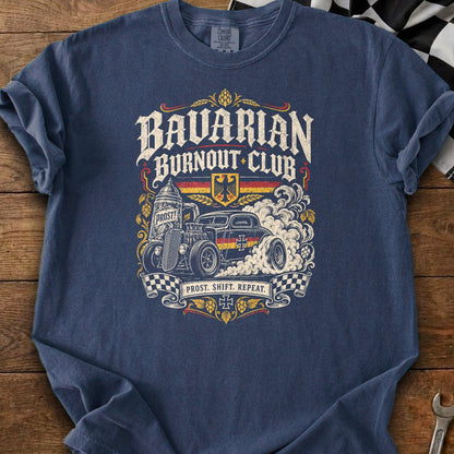 True Navy | Front