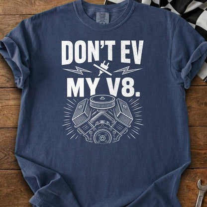 True Navy | Front