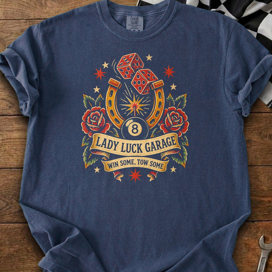True Navy | Front