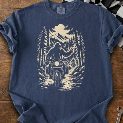 True Navy | Front
