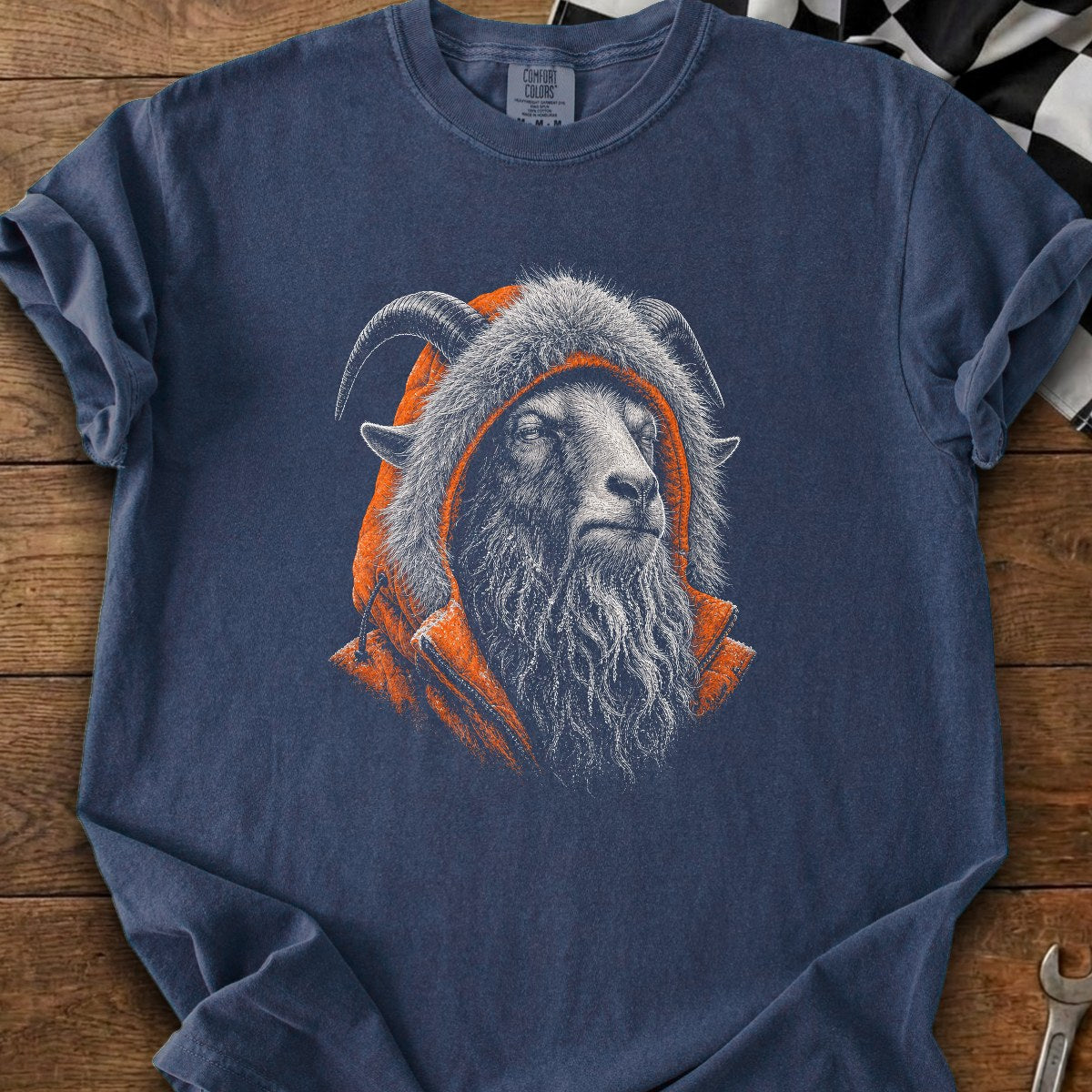 True Navy | Front