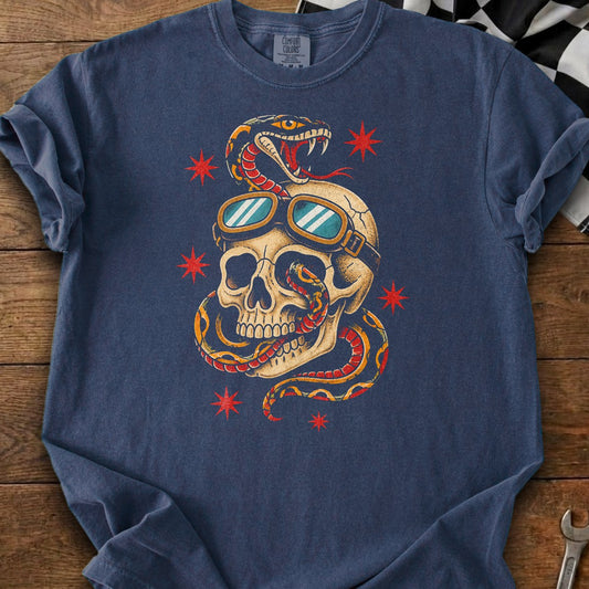 True Navy | Front