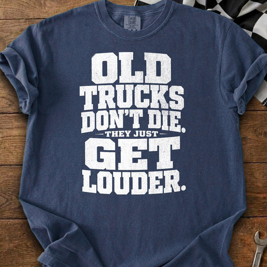 True Navy | Front