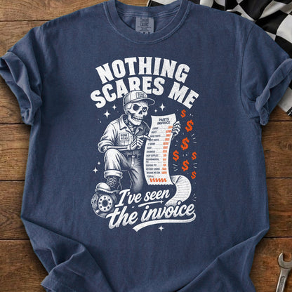 True Navy | Front