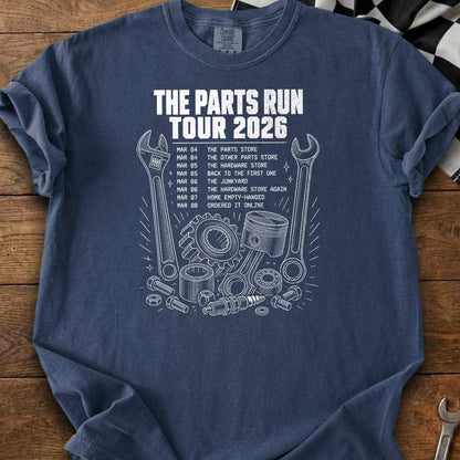 True Navy | Front