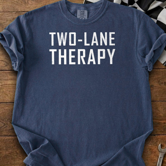 True Navy | Front