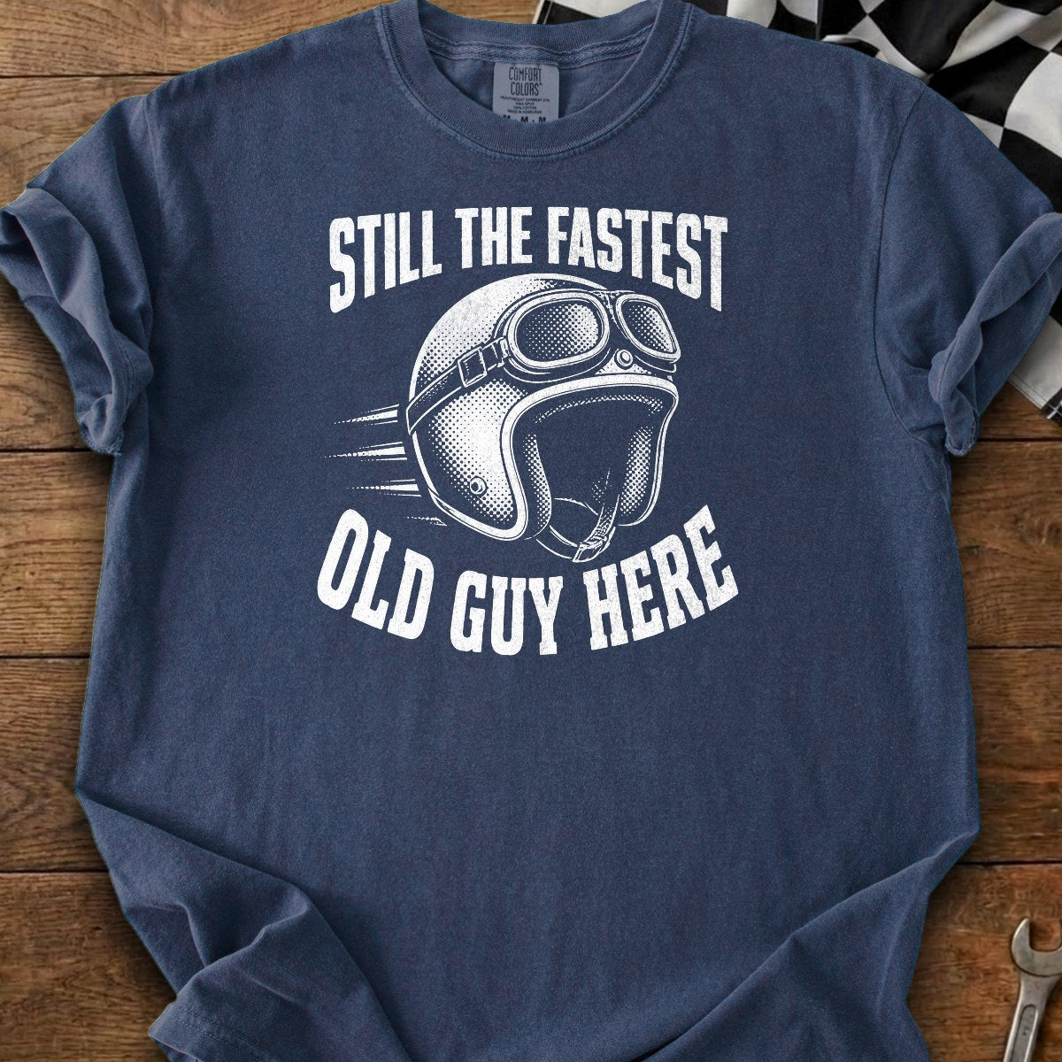 True Navy | Front