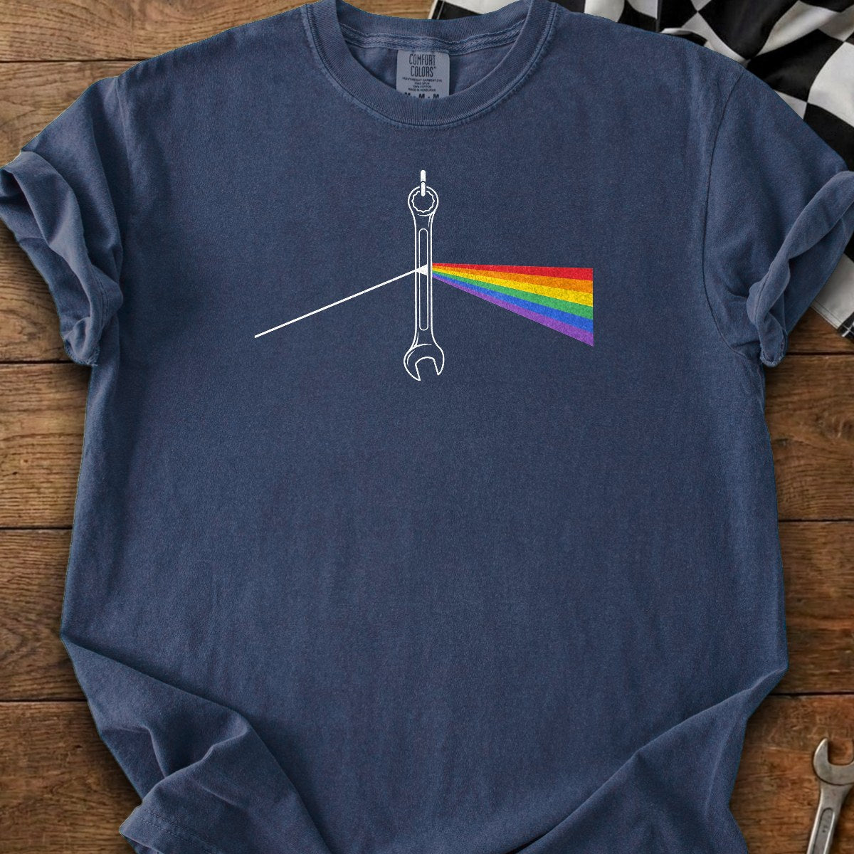 True Navy | Front