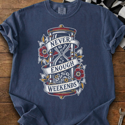 True Navy | Front