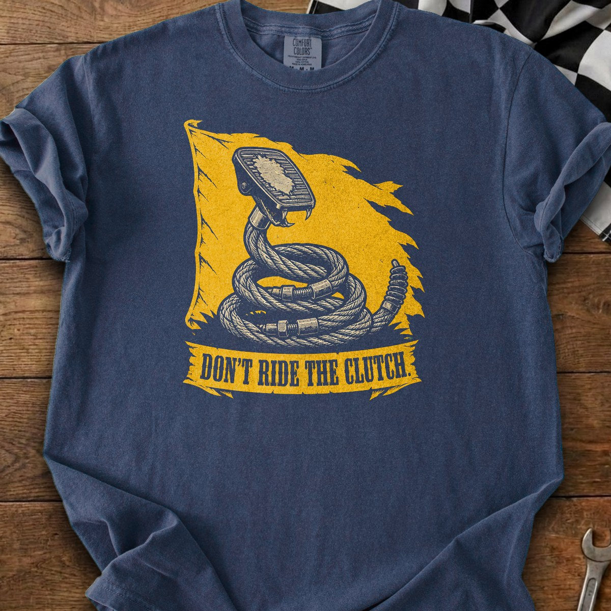 True Navy | Front
