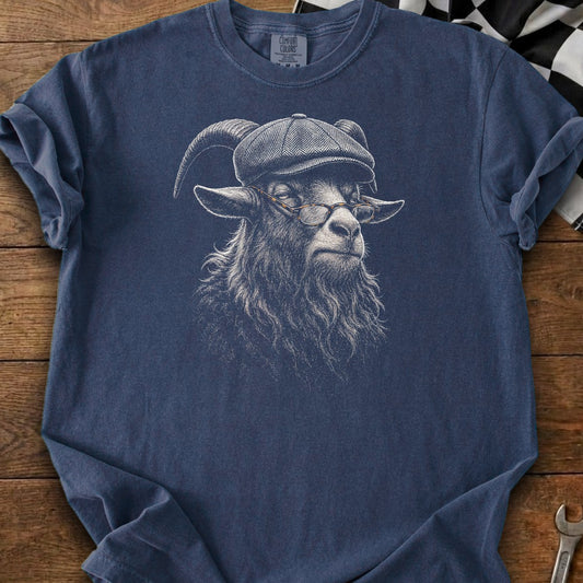 True Navy | Front