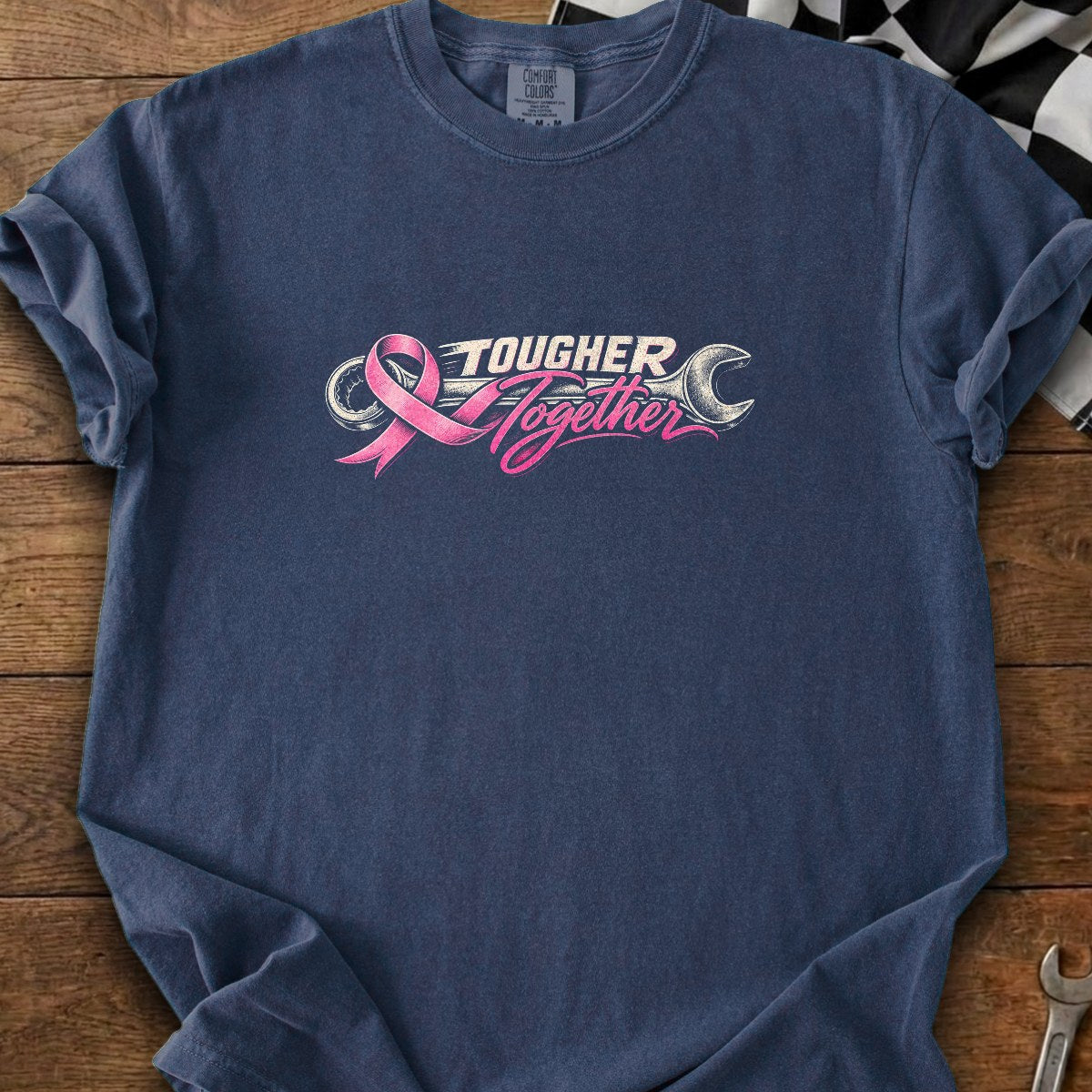 True Navy | Front