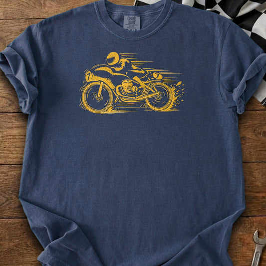 True Navy | Front