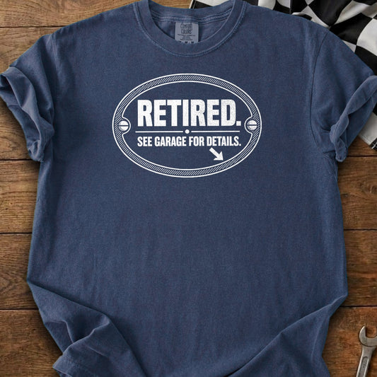True Navy | Front