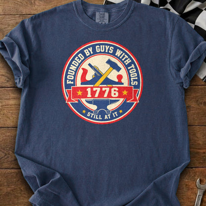 True Navy | Front