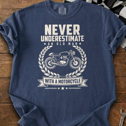 True Navy | Front