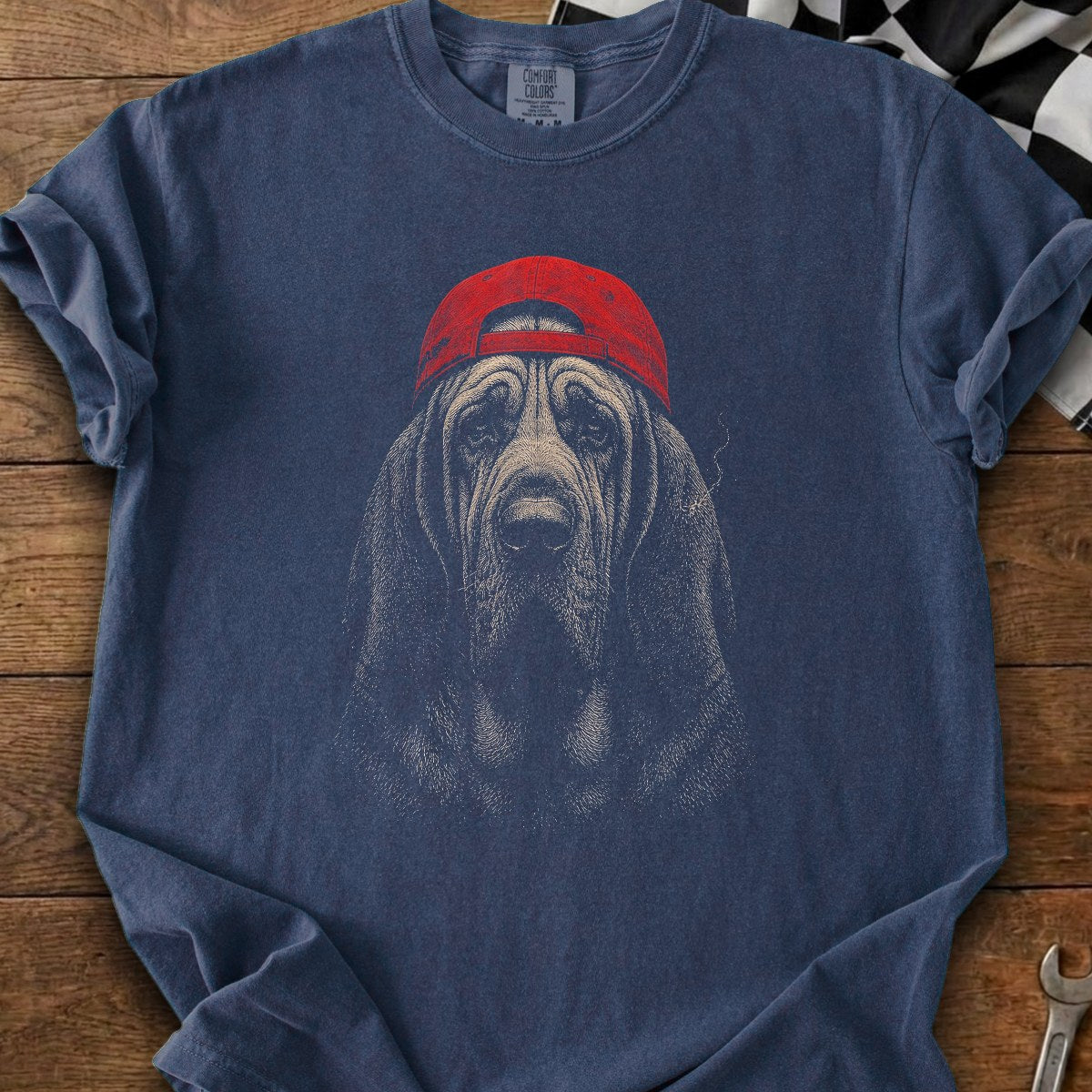 True Navy | Front