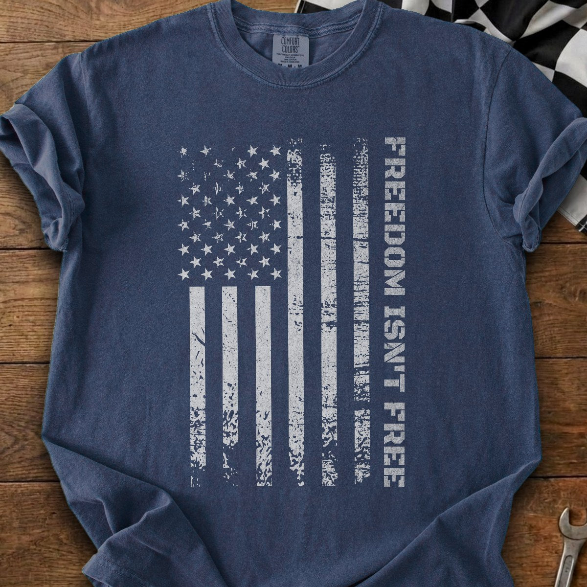 True Navy | Front