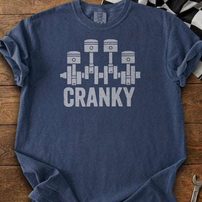 True Navy | Front