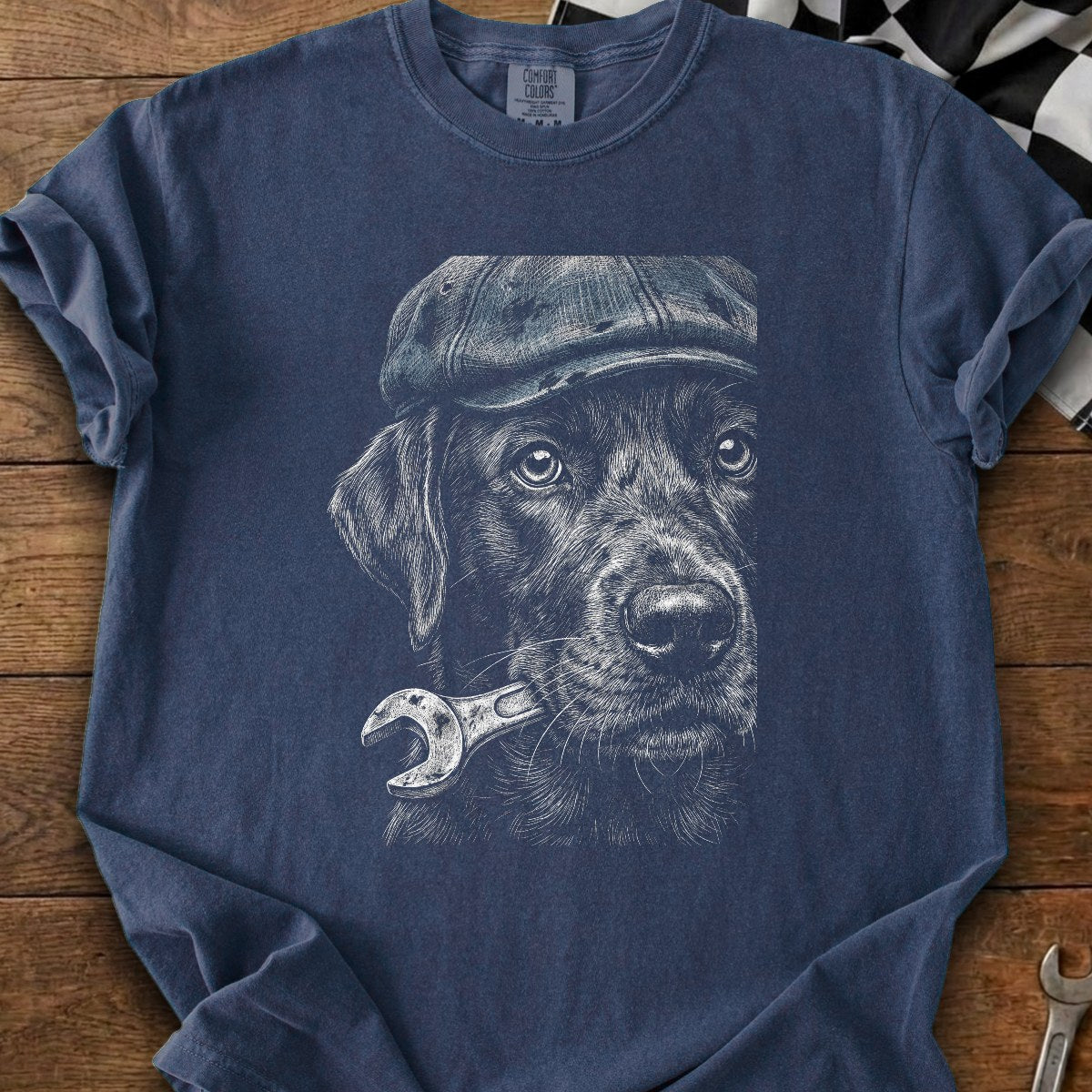 True Navy | Front