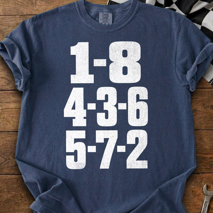 True Navy | Front