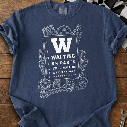 True Navy | Front